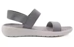 (WMNS) Crocs Literide ‘Cinza Claro Branco’