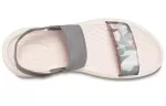 (WMNS) Crocs Literide Graphic Sandálias ‘Grey’