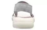 (WMNS) Crocs Literide Graphic Sandálias ‘Grey’