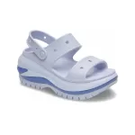 (WMNS) Crocs Mega Crush Sandálias ‘Azul Claro’