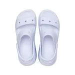 (WMNS) Crocs Mega Crush Sandálias ‘Azul Claro’