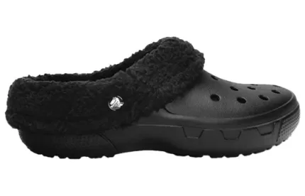 (WMNS) Crocs Mommoth Evo Clogs ‘Preto’ 12878-060