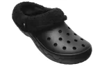 (WMNS) Crocs Mommoth Evo Clogs ‘Preto’ 12878-060