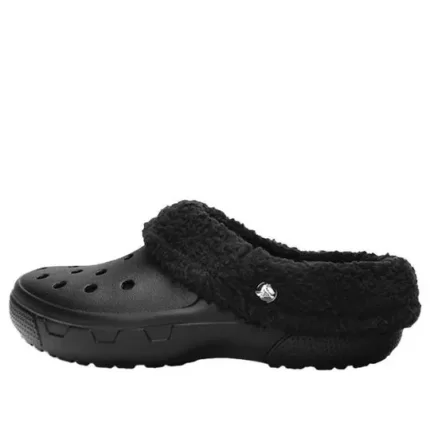 (WMNS) Crocs Mommoth Evo Clogs ‘Preto’ 12878-060