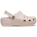 (WMNS) Crocs Nuvens de praia Clogs ‘Bege’
