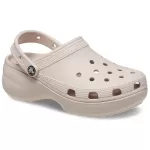 (WMNS) Crocs Nuvens de praia Clogs ‘Bege’