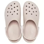 (WMNS) Crocs Nuvens de praia Clogs ‘Bege’
