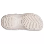 (WMNS) Crocs Nuvens de praia Clogs ‘Bege’