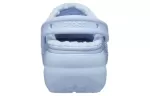 (WMNS) Crocs Nuvens de praia Clogs ‘Céu Azul’