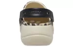 (WMNS) Crocs Plataforma Baya Animal Print Clogs ‘Leopardo’ 208712
