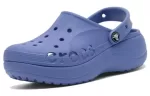(WMNS) Crocs Plataforma Baya Clogs ‘Lapis’