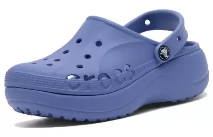 (WMNS) Crocs Plataforma Baya Clogs ‘Lapis’