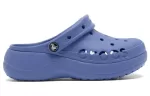 (WMNS) Crocs Plataforma Baya Clogs ‘Lapis’