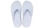 (WMNS) Crocs Plataforma Getaway Dreamscape Flip Flops ‘Azul’