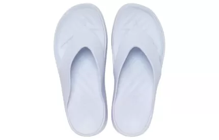 (WMNS) Crocs Plataforma Getaway Dreamscape Flip Flops ‘Azul’