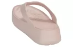 (WMNS) Crocs Plataforma de fuga Slides ‘Rosa’