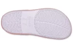 (WMNS) Crocs Praia Roxo Rosa Sandálias
