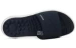 (WMNS) Crocs Reviva Chinelos leves e aconchegantes, planos, casuais, azuis profundos