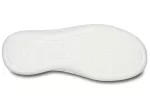 (WMNS) Crocs Reviva Cozy Respirável Low Tops Athleisure Sapato Esportivo Casual Preto Branco