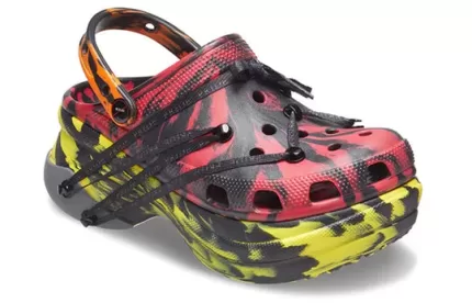 (WMNS) Crocs Ruby Rose x Classic Bae Clog ‘Just Love’