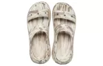 (WMNS) Crocs Sandália Marmorizada Crush