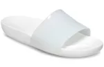 (WMNS) Crocs Sandália Splash Slide ‘Branca’