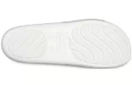 (WMNS) Crocs Sandália Splash Slide ‘Branca’