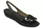 (WMNS) Crocs Sandálias ‘Black’