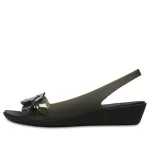 (WMNS) Crocs Sandálias ‘Black’