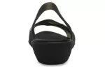 (WMNS) Crocs Sandálias ‘Black’