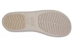 (WMNS) Crocs Sandálias Brooklyn Lightweight Pale Pink