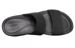 (WMNS) Crocs Sandálias Brooklyn Lightweight Pretas