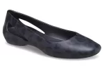(WMNS) Crocs Sandálias Esportivas Azul Profundo Estampa Leopardo
