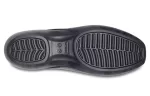 (WMNS) Crocs Sandálias Esportivas Azul Profundo Estampa Leopardo