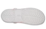 (WMNS) Crocs Sandálias Flores Brancas