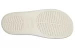 (WMNS) Crocs Sandálias Getaway Plataforma H-Strap ‘White Brown’