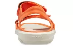 (WMNS) Crocs Sandálias Laranja