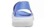 (WMNS) Crocs Sandálias LiteRide Lightweight Sky Blue