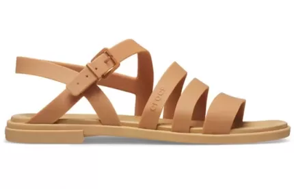 (WMNS) Crocs Sandálias Marrons