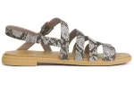 (WMNS) Crocs Sandálias Minimalistas Cogumelo ‘Cinza’