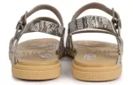 (WMNS) Crocs Sandálias Minimalistas Cogumelo ‘Cinza’