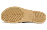 (WMNS) Crocs Sandálias Minimalistas Cogumelo ‘Cinza’