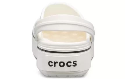 (WMNS) Crocs Sandálias Praia Branca