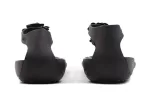 (WMNS) Crocs Sandálias Respiráveis ​​Cozy Leves Pretas