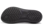 (WMNS) Crocs Sandálias Respiráveis ​​Cozy Leves Pretas