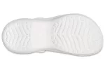 (WMNS) Crocs Sandálias Retro Chain White Gold ‘White Gold’