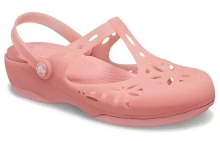 (WMNS) Crocs Sandálias Rosa
