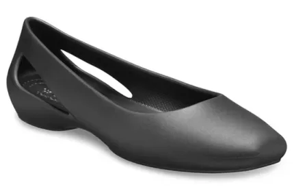 (WMNS) Crocs Sandálias Sapato Preto