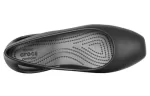 (WMNS) Crocs Sandálias Sapato Preto