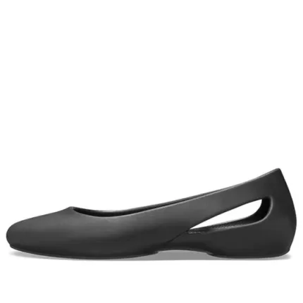 (WMNS) Crocs Sandálias Sapato Preto
